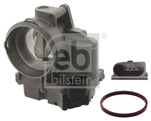 Throttle Body
